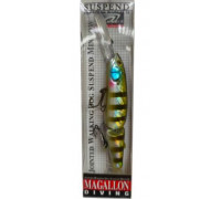 Воблер Columbia Magalon Diving 113SP 15.2gr 1.0-1.5m # Real Gill