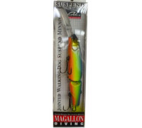 Воблер Columbia Magalon Diving 113SP 15.2gr 1.0-1.5m # Nadde Sekret Chart