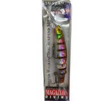 Воблер Columbia Magalon Diving 113SP 15.2gr 1.0-1.5m # Blue Gill