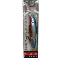 Воблер Columbia Magalon Diving 113SP 15.2gr 1.0-1.5m # KBG