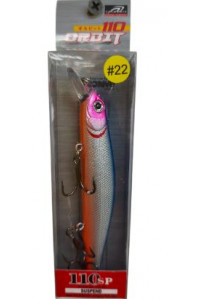 Воблер Columbia Orbit 110SP 16,5gr # 022C