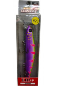 Воблер Columbia Orbit 110SP 16,5gr # 023C