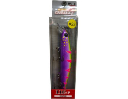 Воблер Columbia Orbit 110SP 16,5gr # 023C