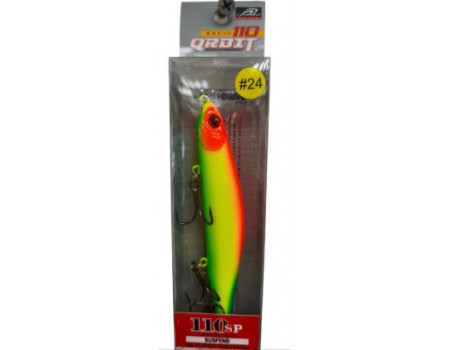 Воблер Columbia Orbit 110SP 16,5gr # 024C