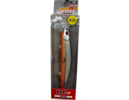 Воблер Columbia Orbit 110SP 16,5gr # 025C