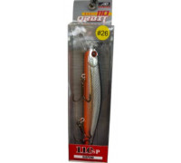 Воблер Columbia Orbit 110SP 16,5gr # 026C