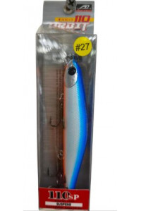 Воблер Columbia Orbit 110SP 16,5gr # 027C