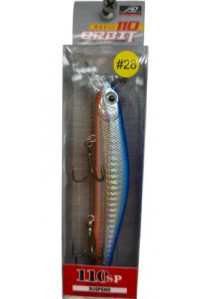 Воблер Columbia Orbit 110SP 16,5gr # 028C