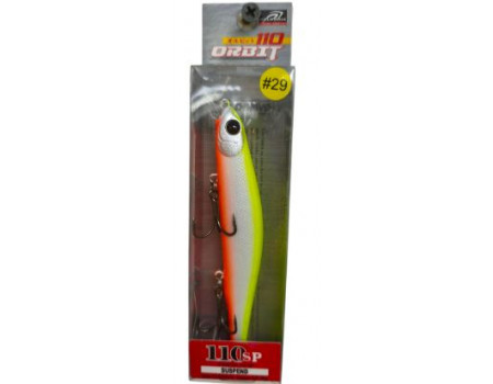 Воблер Columbia Orbit 110SP 16,5gr # 029C