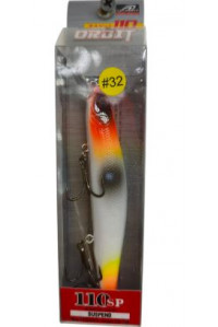 Воблер Columbia Orbit 110SP 16,5gr # 032C