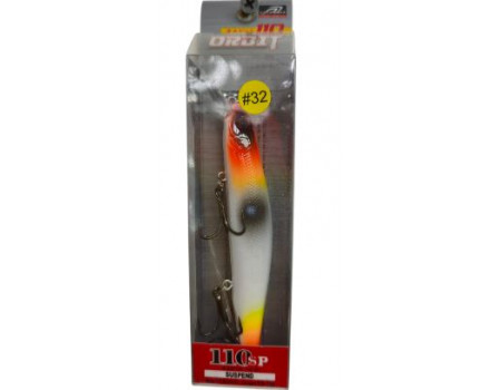 Воблер Columbia Orbit 110SP 16,5gr # 032C