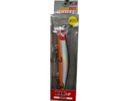 Воблер Columbia Orbit 110SP 16,5gr # 035C