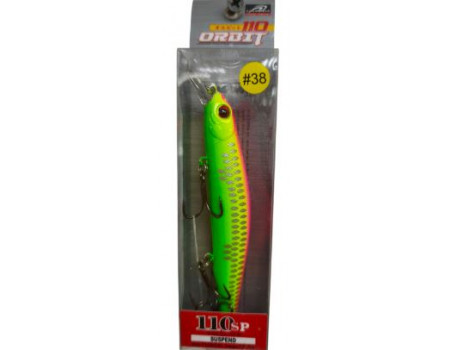 Воблер Columbia Orbit 110SP 16,5gr # 038C