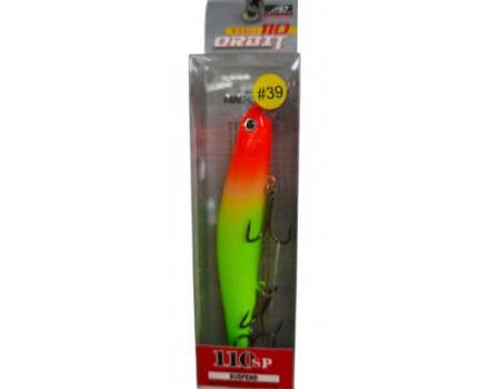 Воблер Columbia Orbit 110SP 16,5gr # 039C