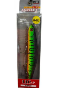Воблер Columbia Orbit 110SP 16,5gr # 040C