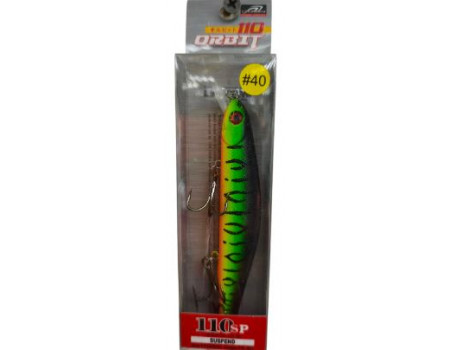 Воблер Columbia Orbit 110SP 16,5gr # 040C