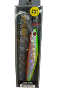 Воблер Columbia Cablista 90SP 8.3gr 0.8-1.3m # 01