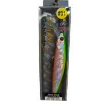 Воблер Columbia Cablista 90SP 8.3gr 0.8-1.3m # 01