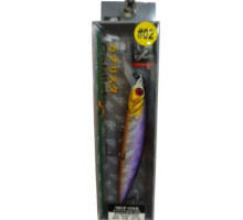 Воблер Columbia Cablista 90SP 8.3gr 0.8-1.3m # 02