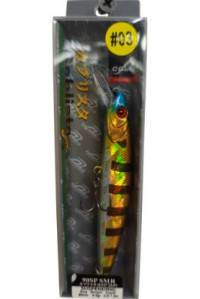 Воблер Columbia Cablista 90SP 8.3gr 0.8-1.3m # 03