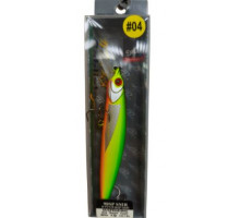 Воблер Columbia Cablista 90SP 8.3gr 0.8-1.3m # 04