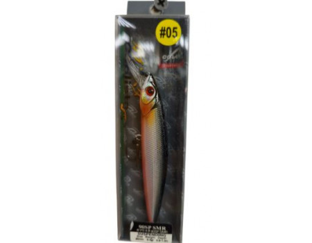 Воблер Columbia Cablista 90SP 8.3gr 0.8-1.3m # 05