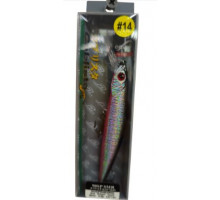 Воблер Columbia Cablista 90SP 8.3gr 0.8-1.3m # 14