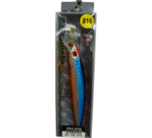 Воблер Columbia Cablista 90SP 8.3gr 0.8-1.3m # 16