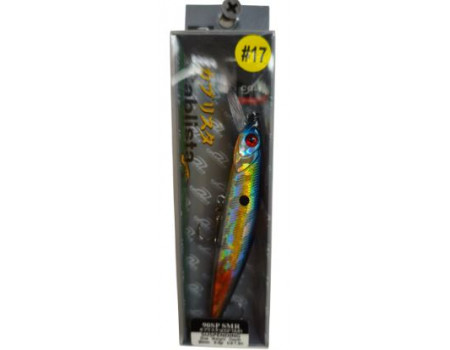 Воблер Columbia Cablista 90SP 8.3gr 0.8-1.3m # 17