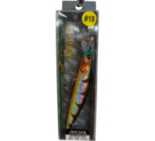 Воблер Columbia Cablista 90SP 8.3gr 0.8-1.3m # 18
