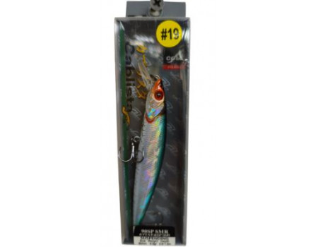 Воблер Columbia Cablista 90SP 8.3gr 0.8-1.3m # 19