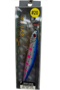 Воблер Columbia Cablista 90SP 8.3gr 0.8-1.3m # 20