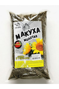 Макуха Tri Kita жмых молотая 500гр клубника
