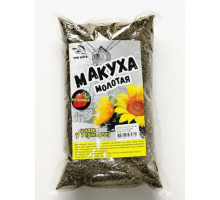 Макуха Tri Kita жмых молотая 500гр клубника