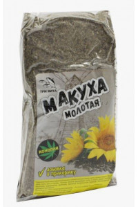 Макуха Tri Kita жмых молотая 500гр конопля
