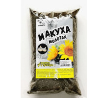 Макуха Tri Kita жмых молотая 500гр чеснок