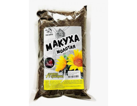 Макуха Tri Kita жмых молотая 500гр слива