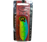 Воблер Columbia Malas 5.7F 9gr 0-0.3m 04#