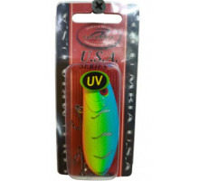 Воблер Columbia Malas 5.7F 9gr 0-0.3m 04#