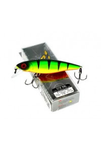 Воблер Columbia Greedy Guts 77F 9.0gr 0.7-1.0m #523