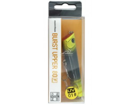 Поппер Dawa Morethan Burst Upper 80F 10.4gr #01