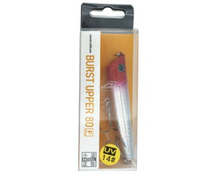 Поппер Dawa Morethan Burst Upper 80F 10.4gr #14