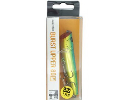 Поппер Dawa Morethan Burst Upper 80F 10.4gr #18
