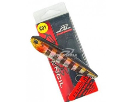 Воблер Columbia Realis Pencil 85 10гр #06