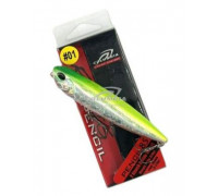 Воблер Columbia Realis Pencil 85 10гр #07