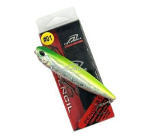 Воблер Columbia Realis Pencil 85 10гр #07
