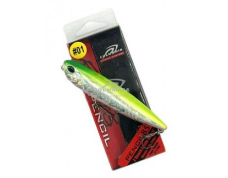 Воблер Columbia Realis Pencil 85 10гр #07