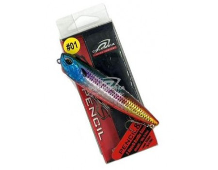 Воблер Columbia Realis Pencil 85 10гр #14