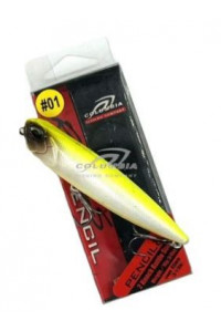 Воблер Columbia Realis Pencil 85 10гр #16
