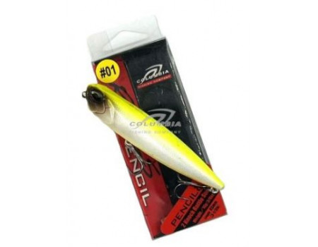 Воблер Columbia Realis Pencil 85 10гр #16